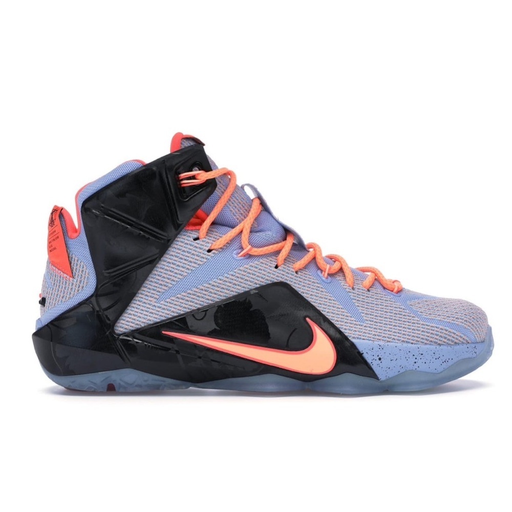 NIKE LEBRÓN 12 GS ‘Easter’ - Size 9.5 MEN